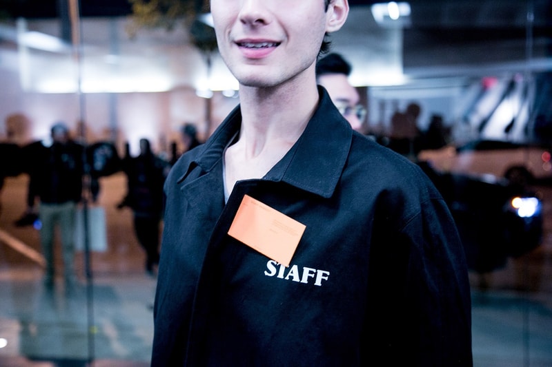 率先走進 OFF-WHITE Maxfield Pop-Up 期間限定店舖