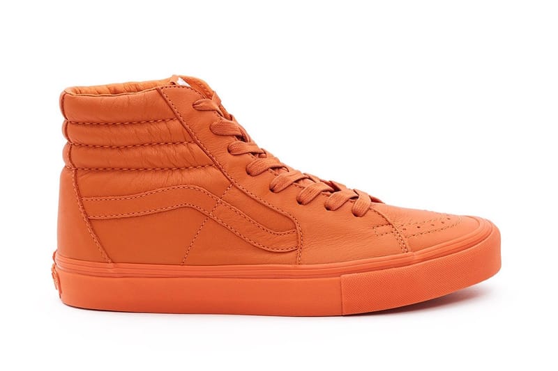 Opening Ceremony x Vans 全新聯名系列