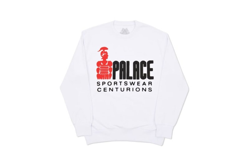 Palace 2016 Fall/Winter Ultimo Part II