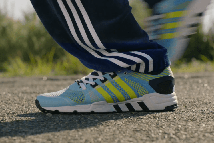 Palace x adidas Originals 全新聯名 PALACE EQT 鞋款
