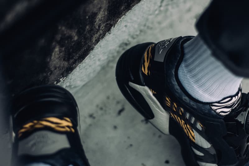 PHANTACi x PUMA Disc Blaze "King of Monster" Closer Look