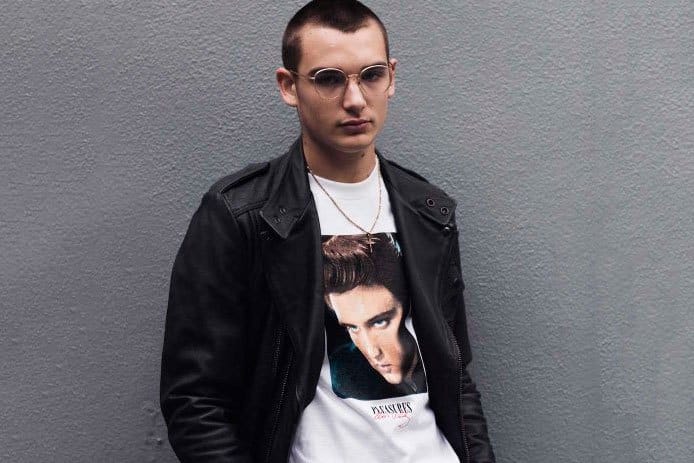 PLEASURES 2016 冬季「Elvis Presley」主題別注系列