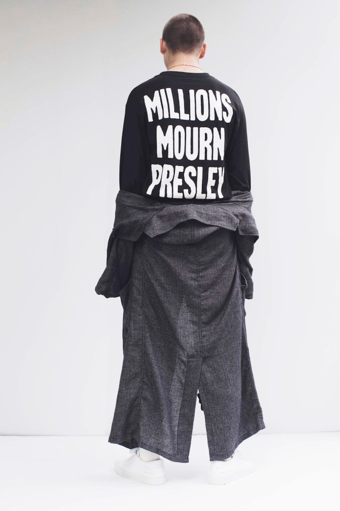 PLEASURES x Elvis Presley 2016 Winter Capsule