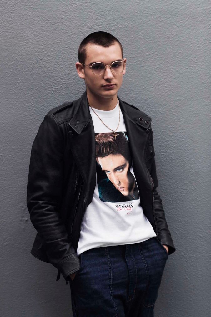 PLEASURES x Elvis Presley 2016 Winter Capsule
