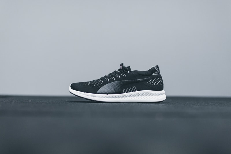 ￼承接 IGNITE evoKNIT 強勢－PUMA 推出 IGNITE evoKNIT 3D Pack 鞋款系列
