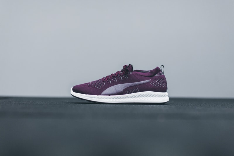 ￼承接 IGNITE evoKNIT 強勢－PUMA 推出 IGNITE evoKNIT 3D Pack 鞋款系列