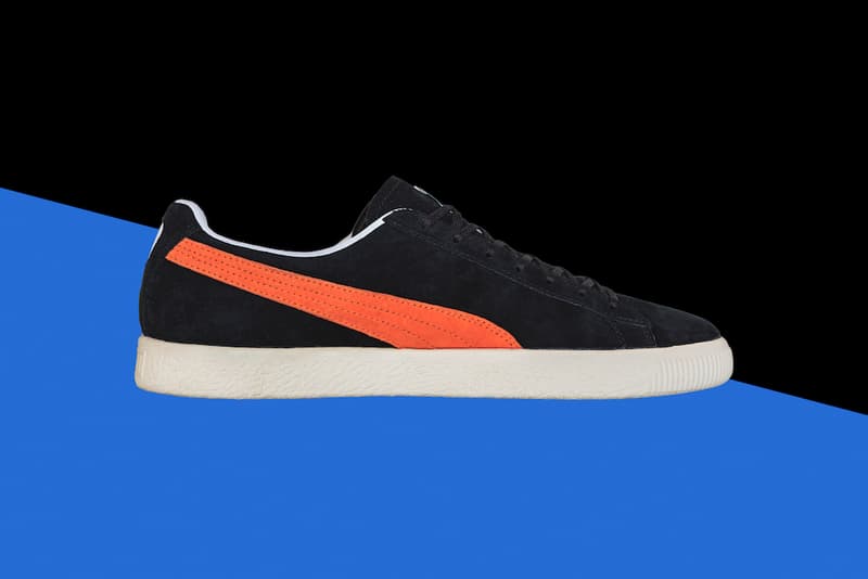 PUMA collaborates with Mita Sneakers on new Clyde collection