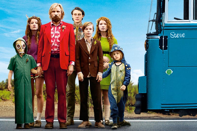 【觀後感】出塵《Captain Fantastic》對傳統制度及家庭觀念的反思