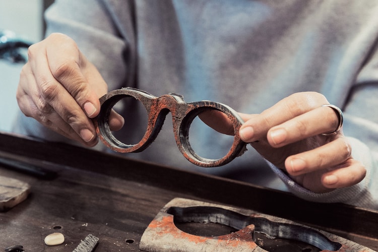 重新認識手工水牛角鏡框﹣獨立眼鏡品牌 Rigards 新作登場