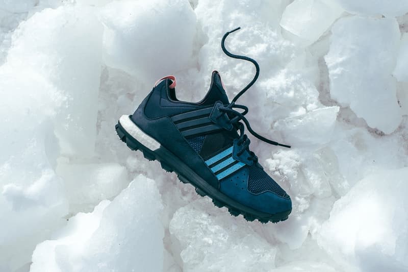 Ronnie Fieg & KITH x adidas Consortium UltraBOOST Mid & Response Trail BOOST