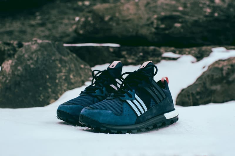 Ronnie Fieg & KITH x adidas Consortium UltraBOOST Mid & Response Trail BOOST