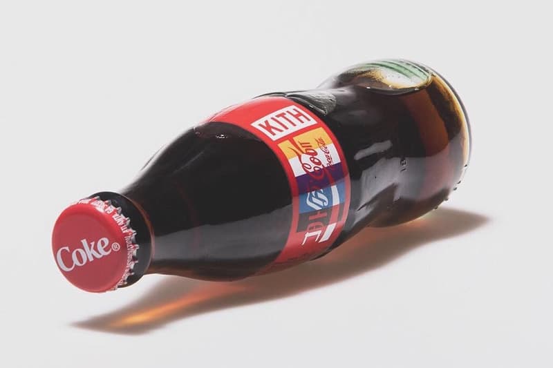 Ronnie Fieg & KITH x Coca-Cola