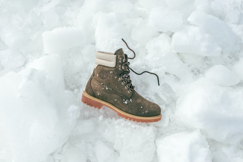 Ronnie Fieg x Timberland 6" Boots