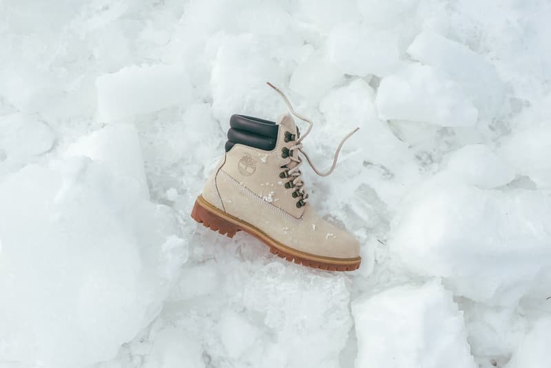 Ronnie Fieg x Timberland 6" Boots