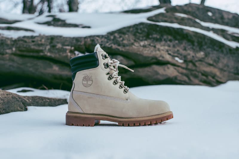 Ronnie Fieg x Timberland 6" Boots