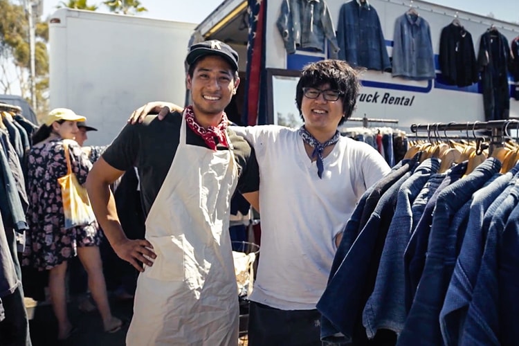 人生必到的古著聖地-洛杉磯 Rose Bowl Flea Market