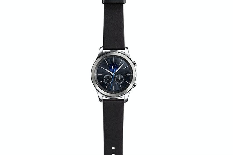 Samsung Gear S3 香港行貨上架