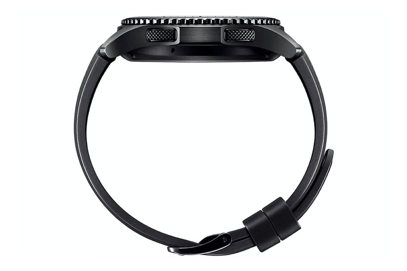 Samsung Gear S3 香港行貨上架