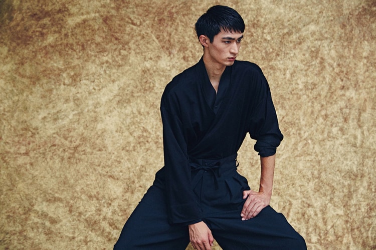 Sasquatchfabrix. 2017 春夏新品 Lookbook