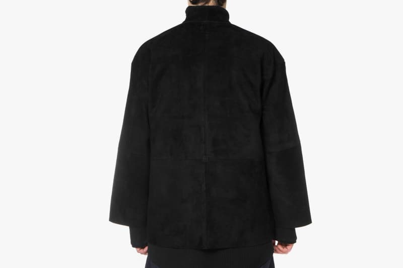 Sasquatchfabrix. Luxurious Mouton Haori