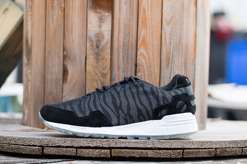 Saucony 5000 MOD 復古機能變奏
