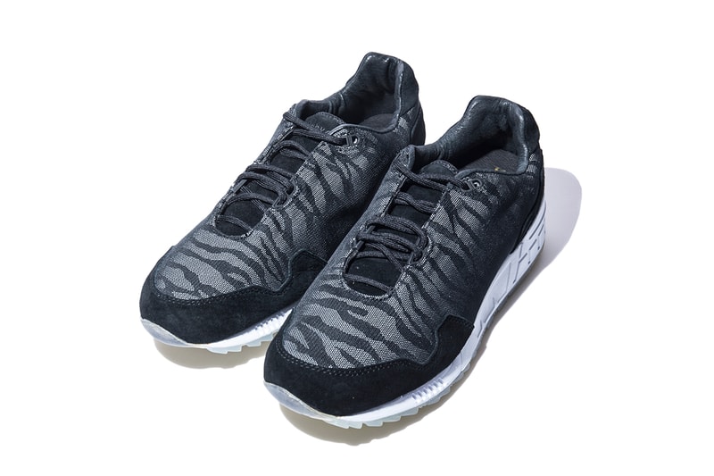 Saucony 5000 MOD 復古機能變奏