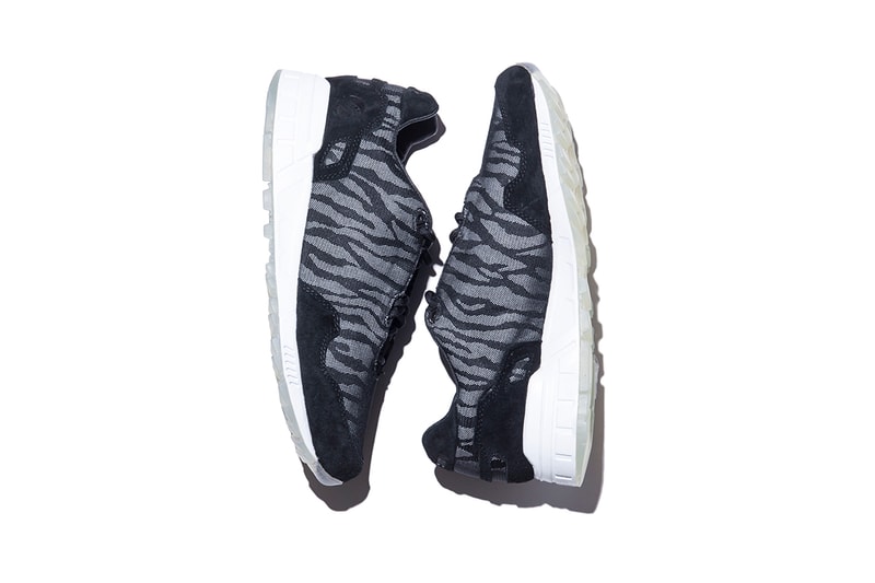 Saucony 5000 MOD 復古機能變奏