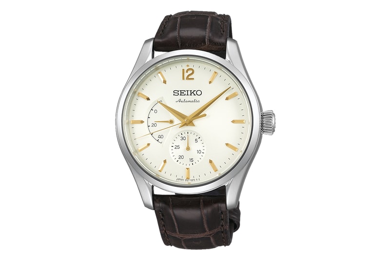 Seiko Presage 自社製自動機芯誕生 60 週年限量版