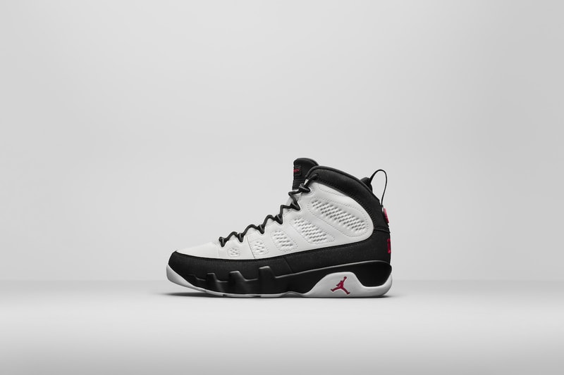 Jordan Brand 正式發佈 Air Jordan 全新「Space Jam」系列