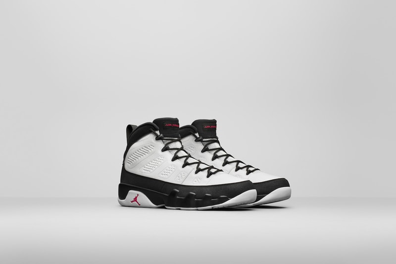 Jordan Brand 正式發佈 Air Jordan 全新「Space Jam」系列
