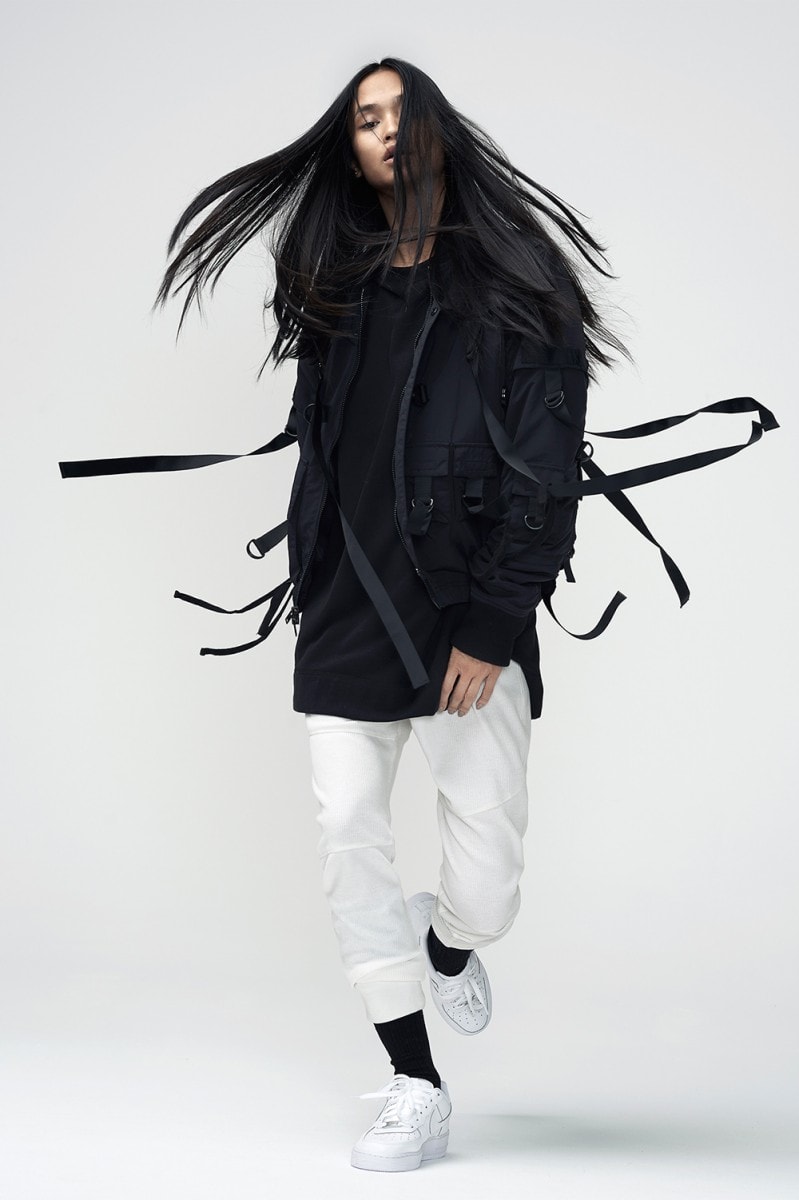 Stampd 2017 Spring/Summer Pre-Collection
