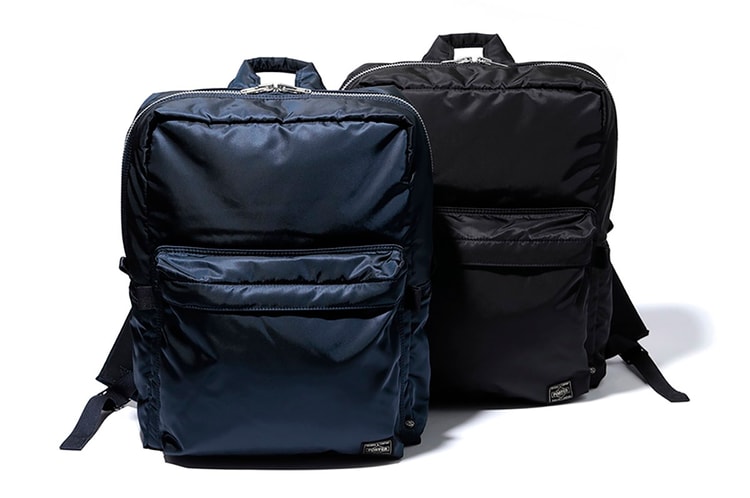 Stüssy x PORTER 全新聯名別注系列