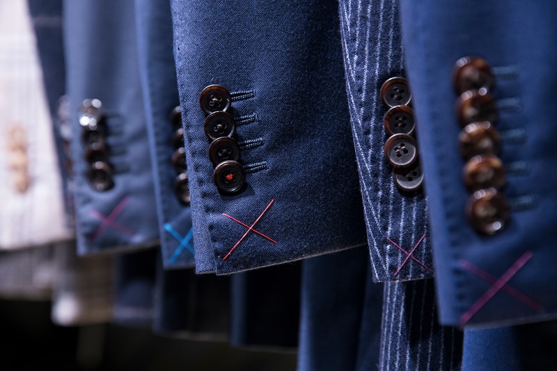HYPEBEAST 專訪全球知名西裝品牌 Suitsupply 香港店及創辦人 Fokke De Jong