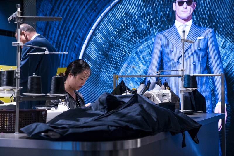 HYPEBEAST 專訪全球知名西裝品牌 Suitsupply 香港店及創辦人 Fokke De Jong