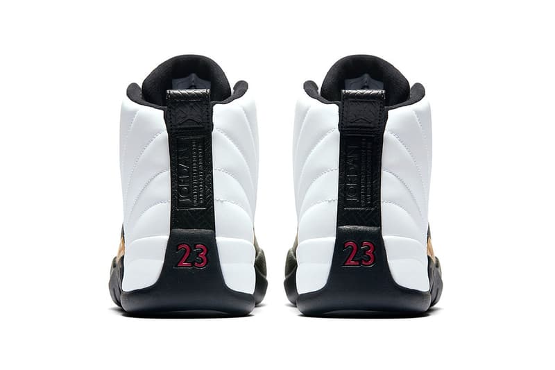 Air Jordan 12 "Chinese New Year"