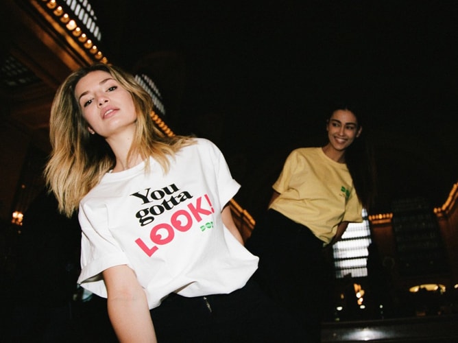 ONLY NY 2016 冬季「NYC」系列