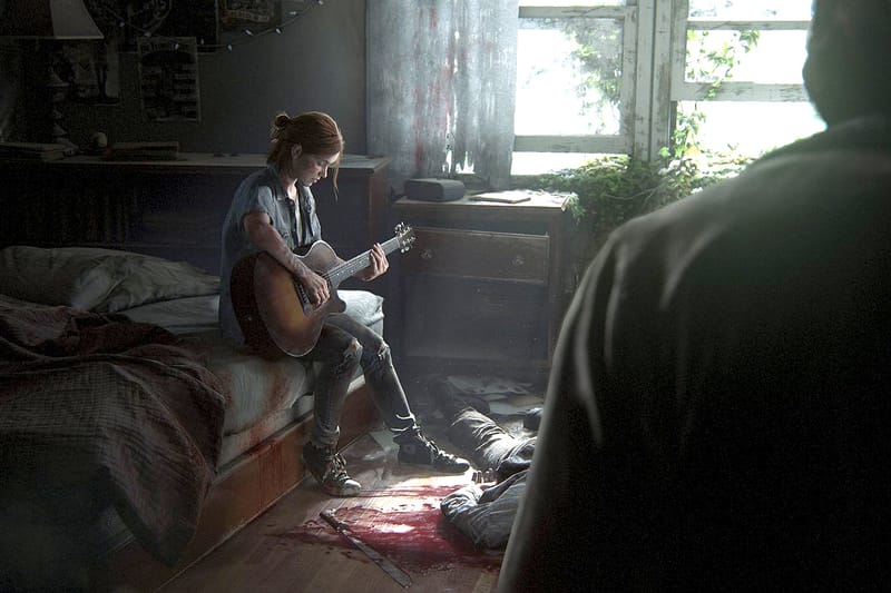 《The Last of Us Part II》製作人：這是個訴說「憎恨」的故事