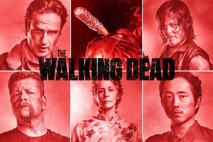 【The Walking Dead】2016 年劇中死亡人數逐個數