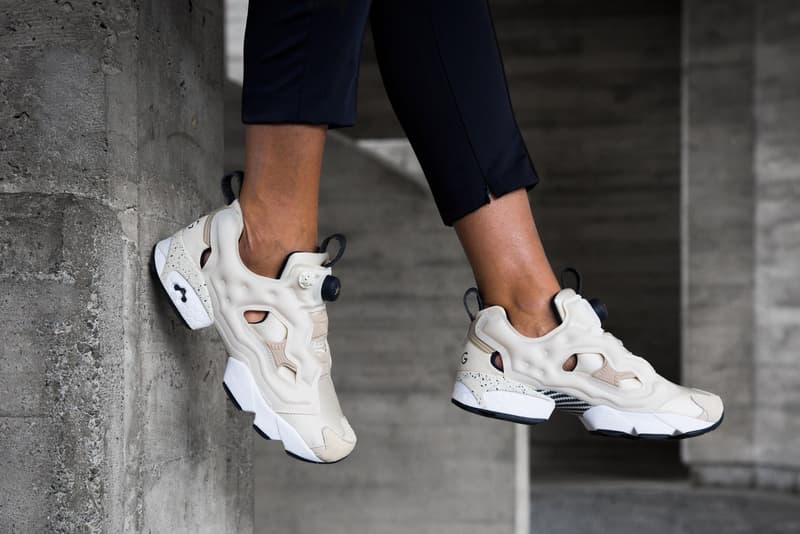 Titolo x Reebok Instapump Fury "1st OG"