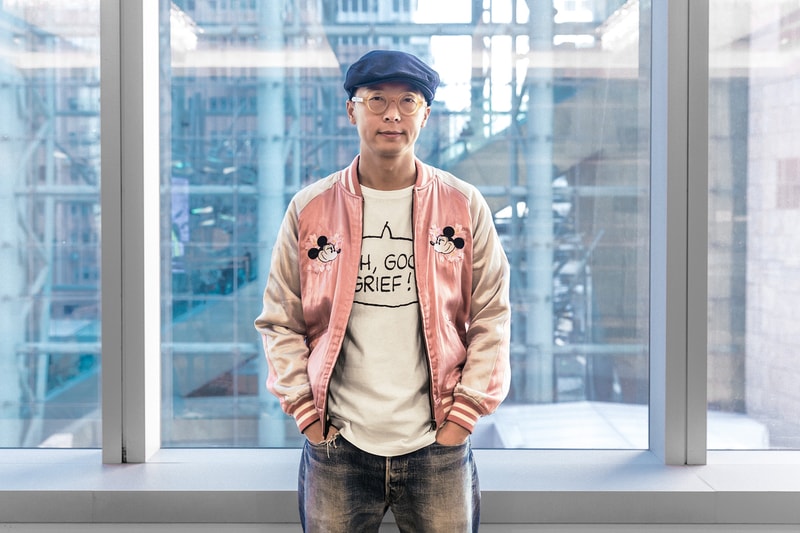 HYPEBEAST 專訪著名玩具設計師 Eric So