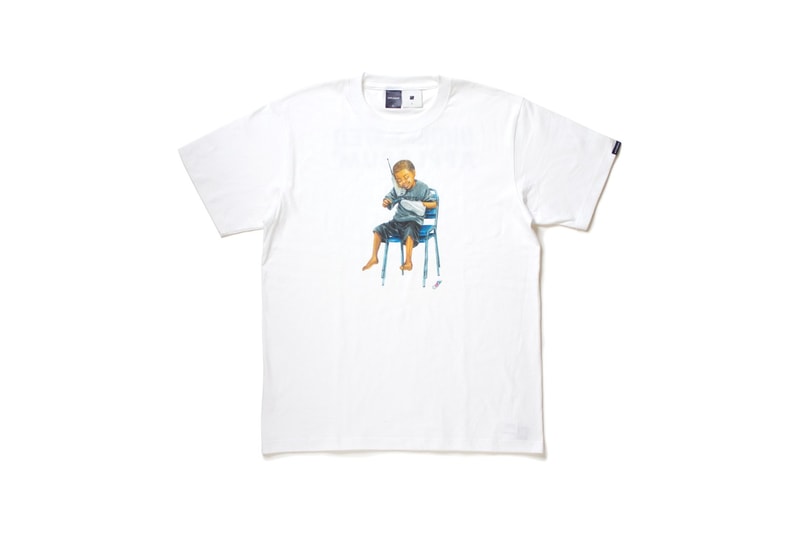 UNDEFEATED x APPLEBUM 2016 Collaboration