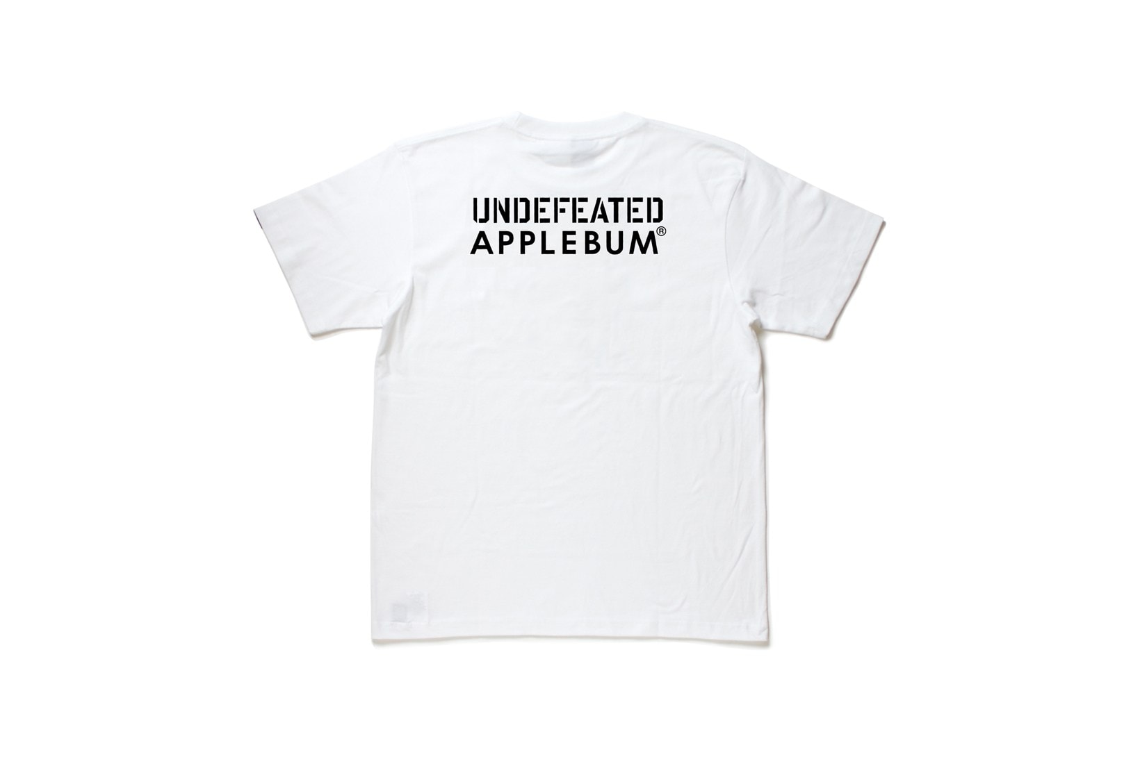 UNDEFEATED x APPLEBUM 2016 Collaboration