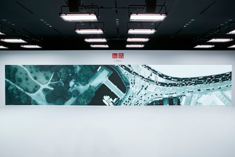 東京直擊 UNIQLO 2017 春夏系列發佈會現場 Part.I