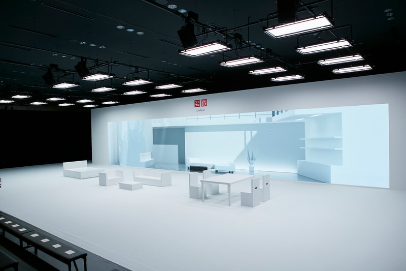 東京直擊 UNIQLO 2017 春夏系列發佈會現場 Part.I