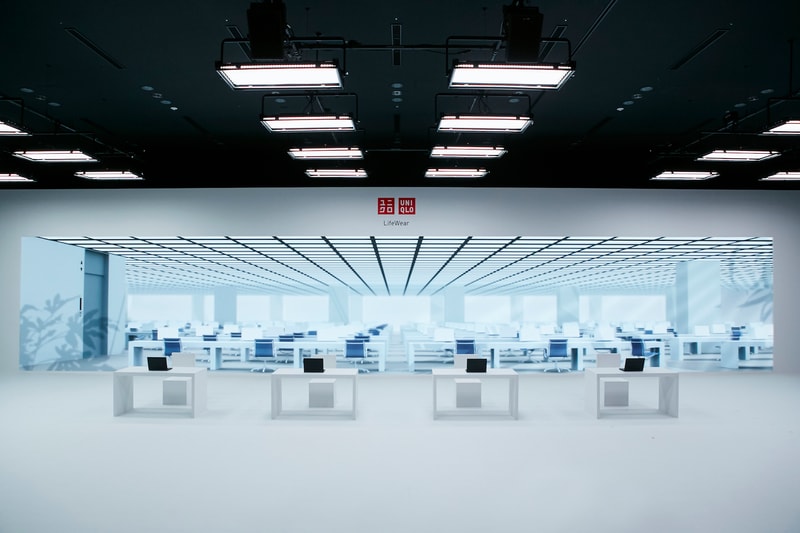 東京直擊 UNIQLO 2017 春夏系列發佈會現場 Part.I
