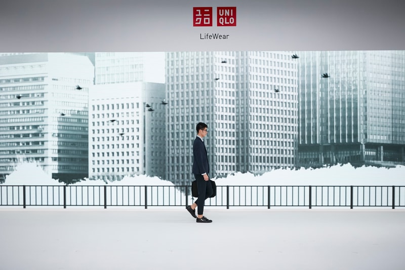 東京直擊 UNIQLO 2017 春夏系列發佈會現場 Part.I