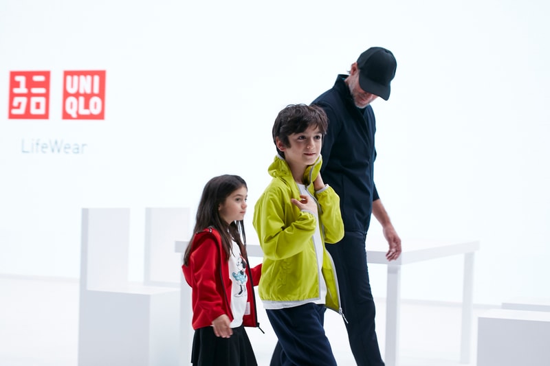 東京直擊 UNIQLO 2017 春夏系列發佈會現場 Part.I
