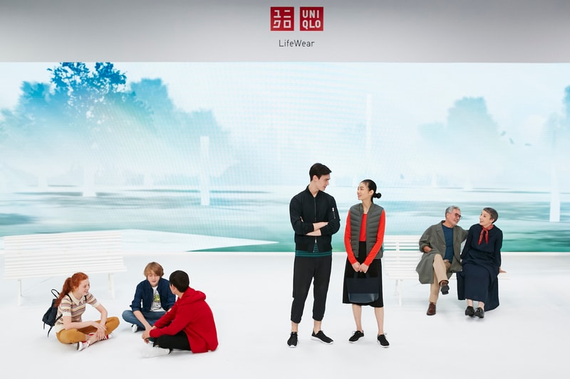 東京直擊 UNIQLO 2017 春夏系列發佈會現場 Part.I