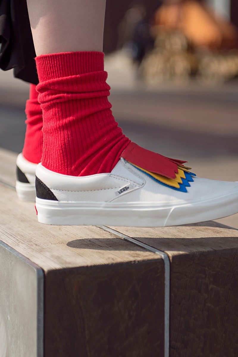 Vans by Kiroic 2017 "Year of the Rooster" Lookbook