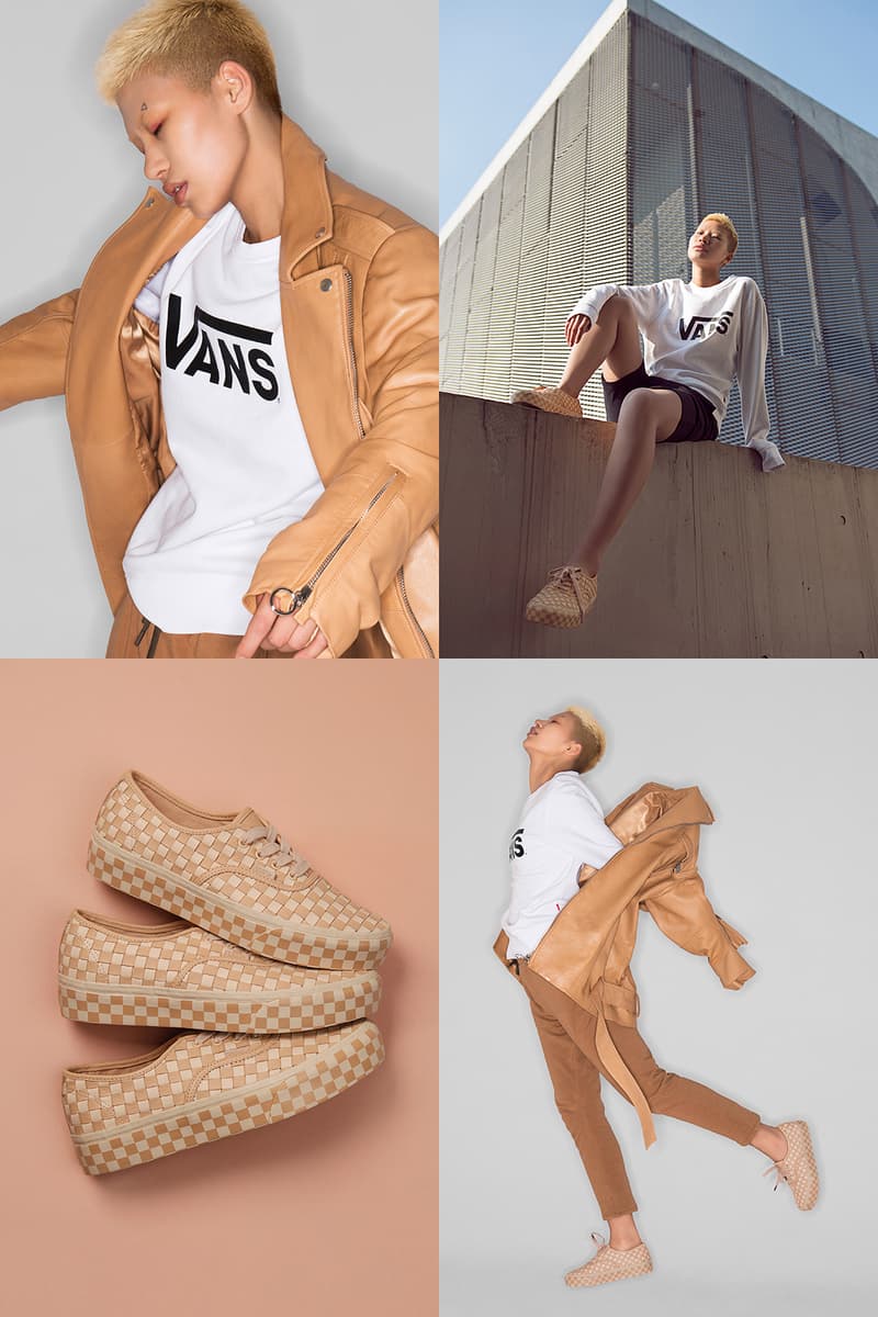 Vans by Kiroic 2017 "Year of the Rooster" Lookbook